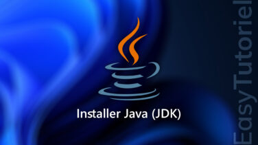 installer Java JDK windows 11 facilement