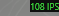 moniteur FPS IPS steam