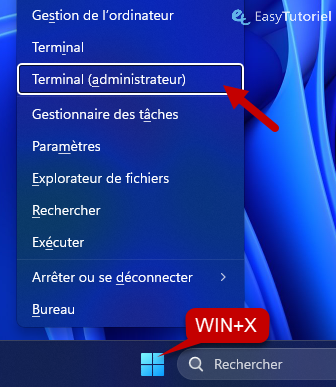 terminal