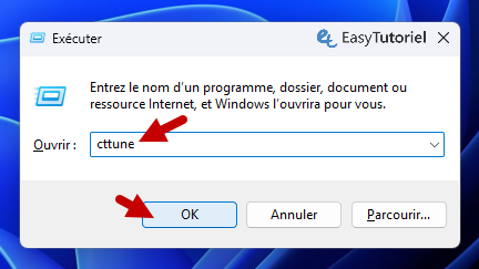 cttune executer cleartype